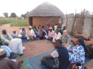 Embracing Peace in North East Nigeria